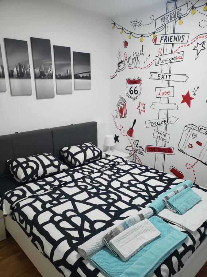 Nenadovic Apartman Obrenovac  Exterior foto